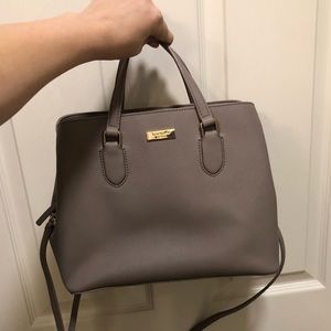 Kate Spade Laurel Way crossbody bag in cityscape
